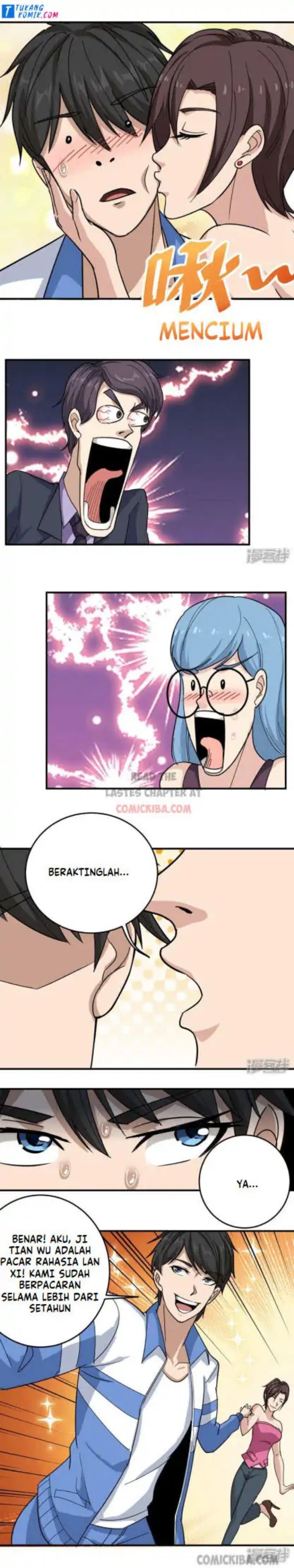 School Flower Master Chapter 33 Gambar 6